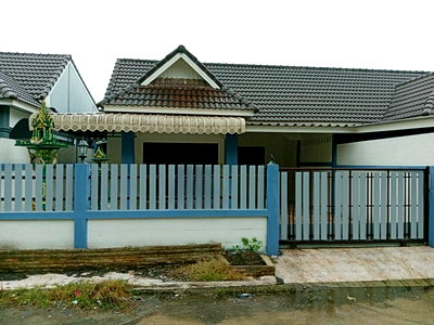 บ้านเดี่ยว กาญจนดิษฐ์ สุราษฎร์ธานี : J91986 ขายบ้านเดี่ยว บ้านเพรชแก้ว ตำบล ท่าทองใหม่ อำเภอกาญจนดิษฐ์ สุราษฎร์ธานี