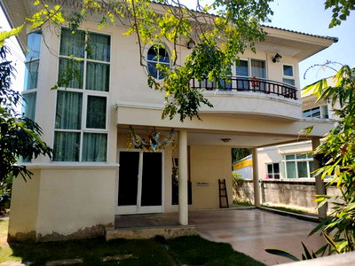 Houses for sale Muang Samut Sakhon Samut Sakhon : FOR SALE  HOUSE PROPERTY  4122000 BAHT.