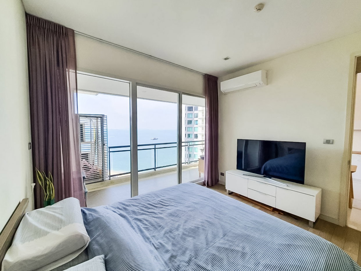 รูป Reflection Jomtien Beach 1 Bedroom Condo for Sale Pattaya - รูปที่ 4/8