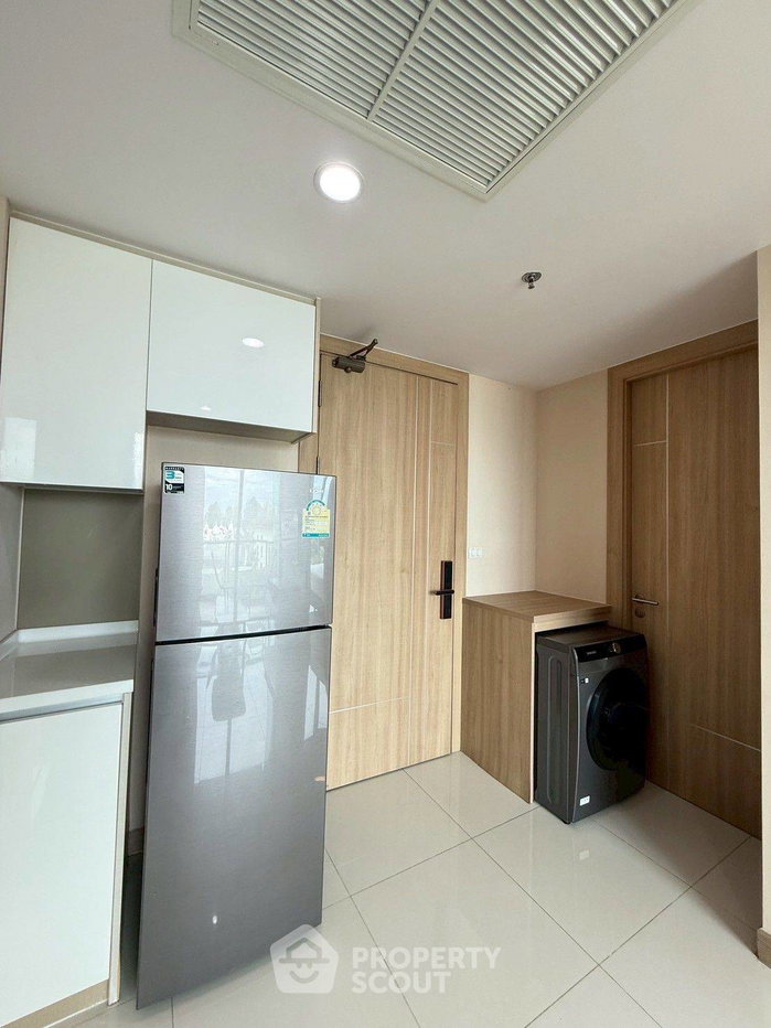 รูป คอนโด 1-ห้องนอน ที่ เดอะ ริเวียร่า วงศ์อมาตย์ ใกล้ ปราสาทสัจธรรม (ID 2188354) - รูปที่ 13/14