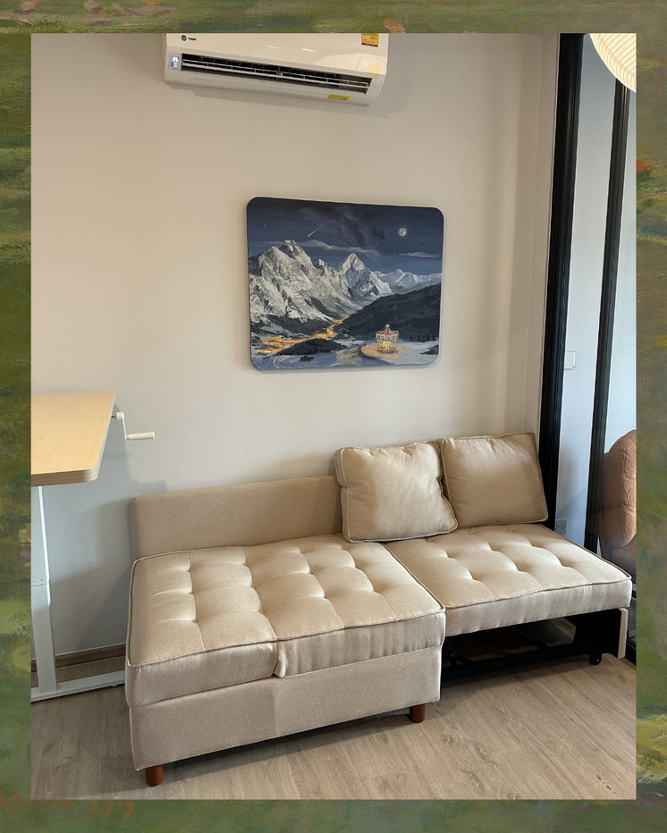 picture Pet Friendly Condo Metris Ekkamai Pattakarn High Floor - 7/13