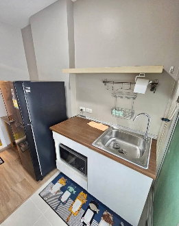 picture ðĒ U Vibha-Ladprao / Move-in ready! Beautifully decorated. - 4/10