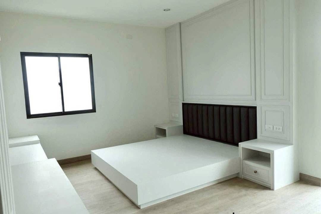 รูป  บ้านเดี่ยวสองชั้นในโครงการ พร้อมคลับเฮ้าส์และสระว่ายน้ำ #สันกำแพง ราคาเพียง 6.9 ล้านบาท  #CSP100929 - รูปที่ 9/14