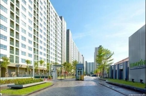 ✨ For Sale: Lumpini Park Nawamin-Si Burapha Condo ✨    💰 Only 3,290,000 THB