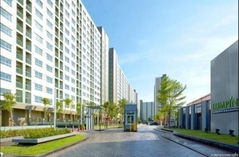 ✨ ขาย ลุมพินี พาร์ค นวมินทร์-ศรีบูรพา ✨ ราคา 3,290,000 บาท