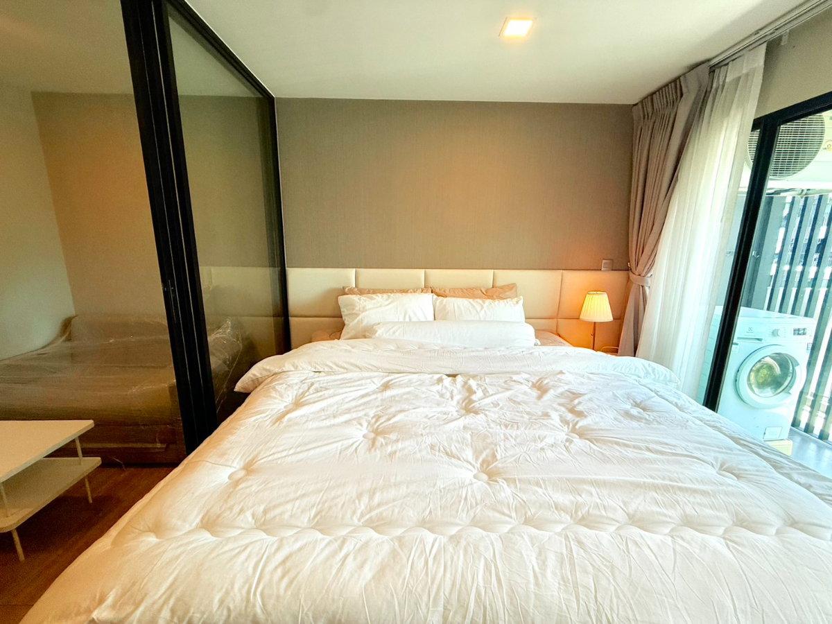 รูป 📣📣ให้เช่าคอนโด Kave Town Space วิวสระ 🌊 - รูปที่ 4/26