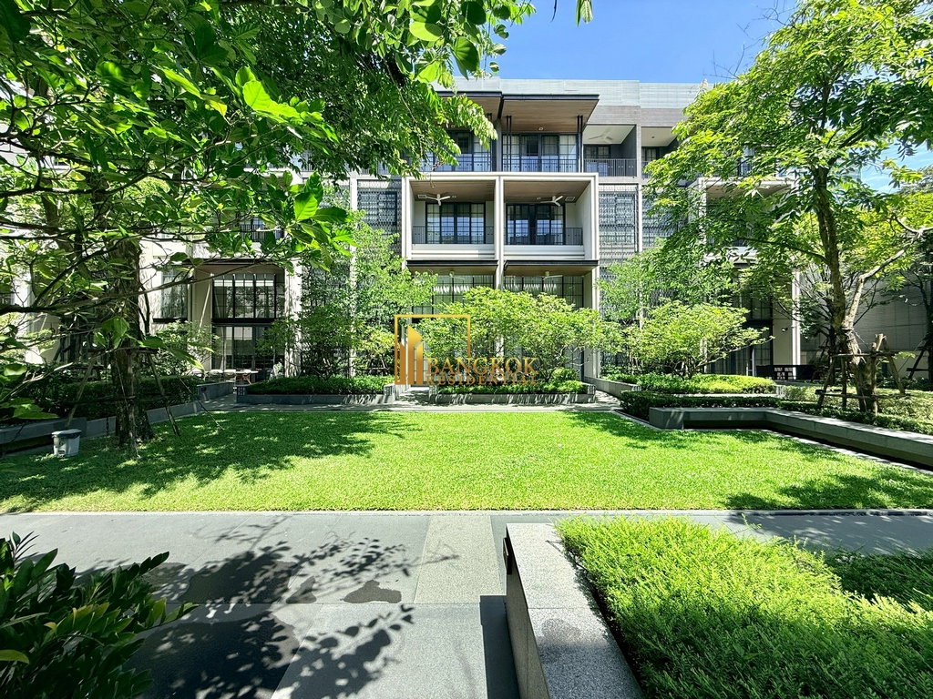 รูป Quarter 31 | Gorgeous 4 Bedoom Luxury House in Phrom Phong - BR28219SH - รูปที่ 9/63