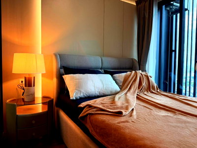 Condos for rent : 🎉 For Rent Condo IDEO SUKHUMVIT - RAMA 4 Building 1, Floor 22,1 bed room, Room size 30.00 sqm