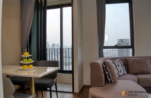 IDEO Q Sukhumvit 36 Convenient Travel, Great Value per Square Meter near BTS Thong Lo