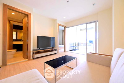 Condos for sale : 1-BR 46 Sqm Condo For Sale At Rhythm Ratchada-Huaikwang, 100m To MRT Huai Khwang (ID 2650649)