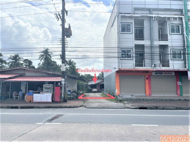 รูป J13424 ขายบ้านเดี่ยว โพธิ์เสด็จ อำเภอเมืองนครศรีธรรมราช นครศรีธรรมราช - รูปที่ 1/8