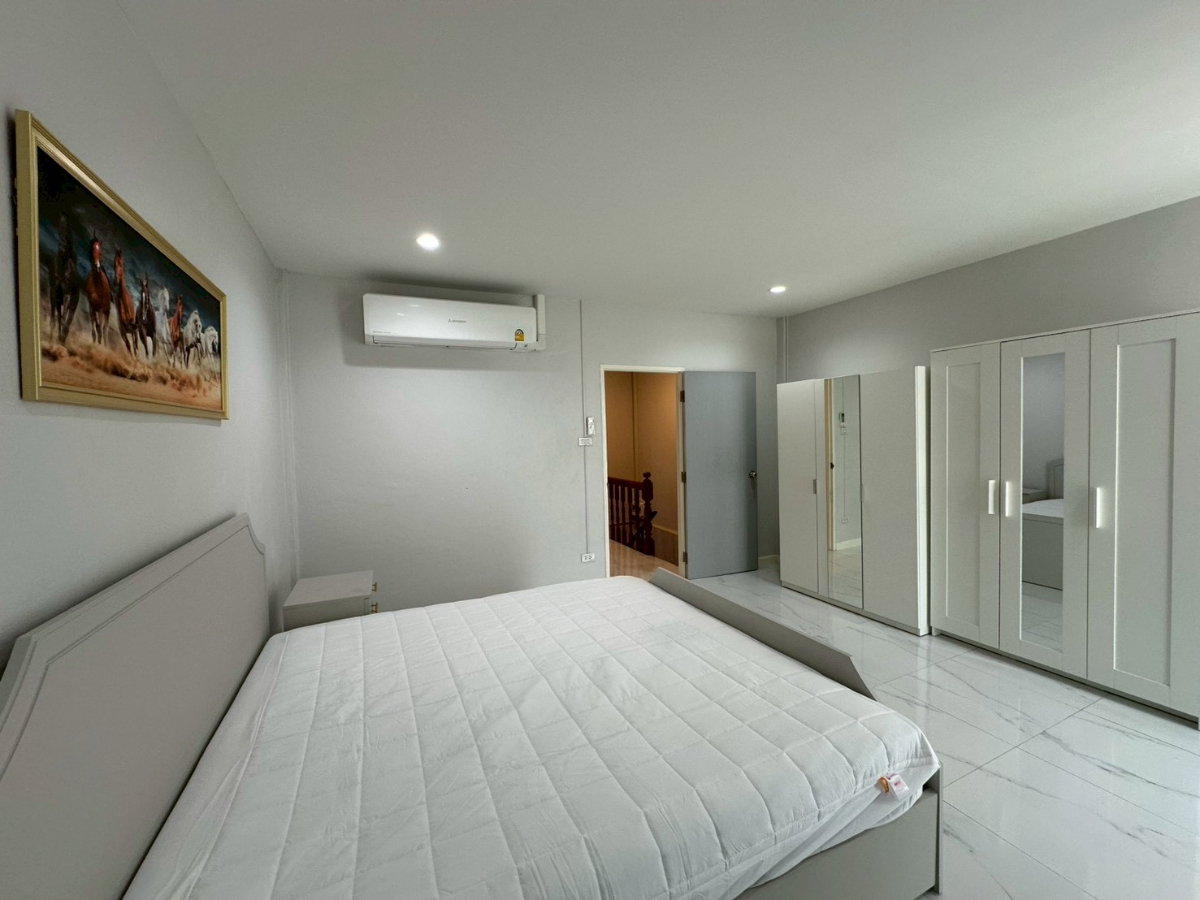 picture or Rent Townhouse Punnavithi Sukhumvit101 Punna Withi - 17/19