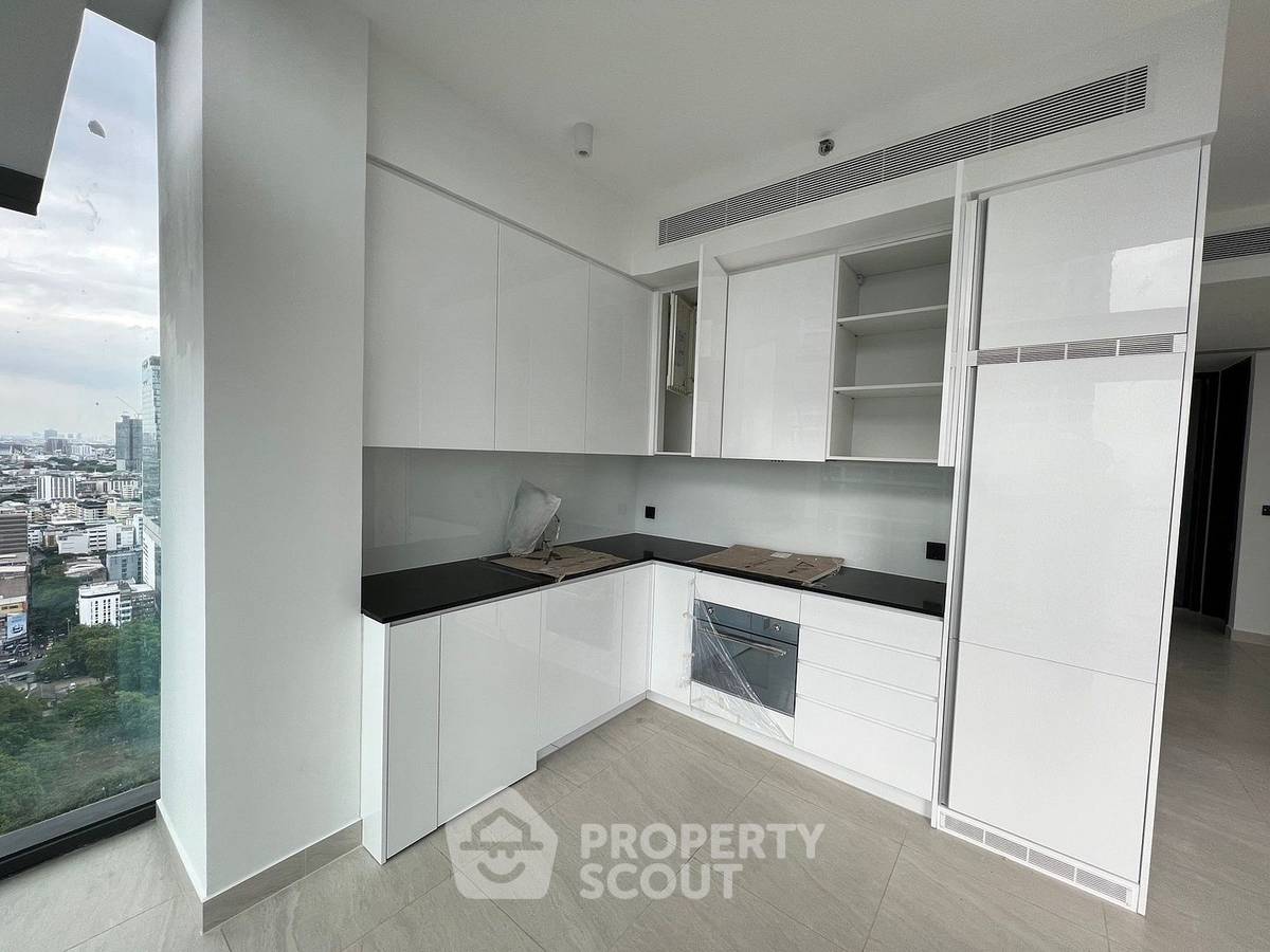 รูป คอนโด 2-ห้องนอน ที่ เทตต์ สาทร 12 ใกล้ BTS เซนต์หลุยส์ (ID 566443) - รูปที่ 10/12