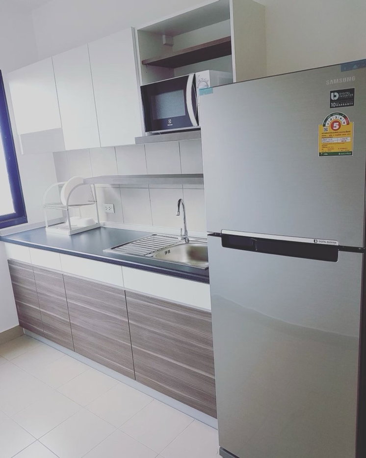 รูป 🔥 Supalai Loft Chaeng Watthana ห้องใหญ่ 47 ตร.ม. เพียง 12,500 บาท ✨ 1 ห้องนอน ชั้น 12A วิวโล่ง พร้อมเข้าอยู่ - รูปที่ 7/24