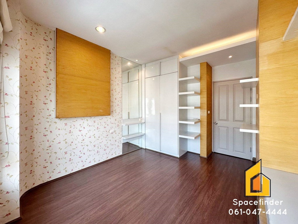 รูป Call : 061-047-4444 บ้านกลางเมือง สวิสทาวน์ เกษตร-นวมินทร์ ทาวน์โฮมแปลงมุม 30.2 ตารางวา 3 ห้องนอน 3 ห้องน้ำ ใกล้นวมินทร์ ซิตี้ อเวนิว - รูปที่ 8/13