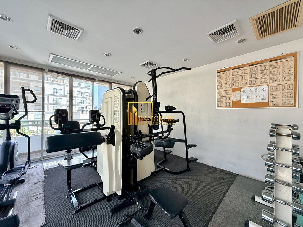 picture Spacious 2 Bedroom Apartment For Rent in Sathorn Area - BR21447AP - 28/33
