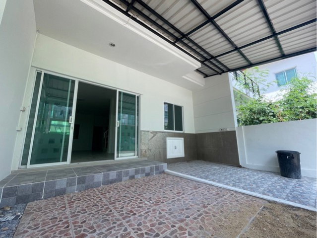 รูป J75651 ขายทาวน์โฮม หมู่บ้านเดอะมันนี่ the money พันธุวงศ์ ตำบล นาดี อำเภอเมืองสมุทรสาคร สมุทรสาคร - รูปที่ 8/8