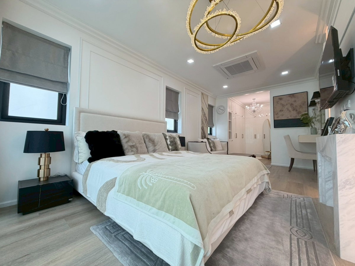 รูป 🎋ขายทาวน์โฮม 3 ชั้นครึ่ง ซอย จรัญฯ 35 the blisz iconic sathorn – charan 35 โครงการใหม่ - รูปที่ 14/24