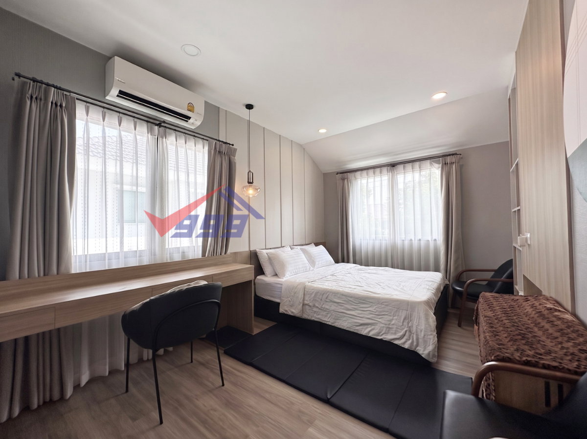 รูป ให้เช่าบ้านเดี่ยว เพอร์เฟค เพลส รามคำแหง-สุวรรณภูมิ 3 | 4 ห้องนอน 142 ตร.ม. - รูปที่ 13/23