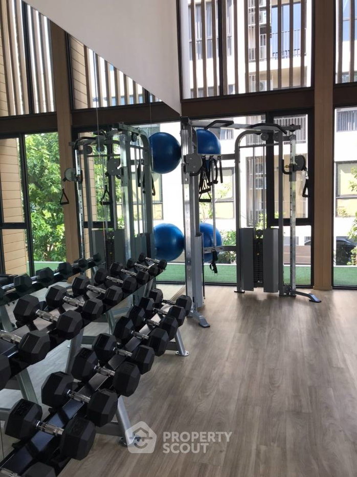 รูป คอนโด 1 ห้องนอน ให้เช่า Cocoon Rama 9 ใกล้สวนหลวง ชั้น 4 (30.4 ตร.ม.) (ID 755279) - รูปที่ 11/20