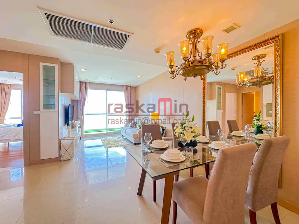 picture 🌊 The Palm Wongamat Beach | 1BR Foreign Quota For Sale 9.5M THB - 17/20