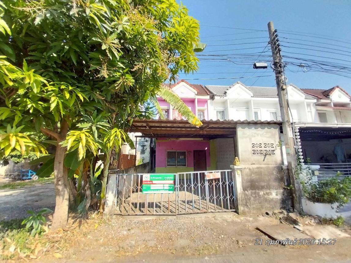 รูป ทาวน์เฮ้าส์ 23.1 ตร.วา เขตหนองจอก กรุงเทพมหานคร 850,000 - รูปที่ 12/26