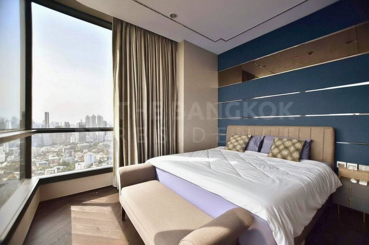 รูป เช่าคอนโด 🌠 The Esse Sukhumvit 36 2นอน 73ตร.ม. 80k 🌃 ยูนิตสวย ชั้นสูง ติด BTS ทองหล่อ - รูปที่ 4/9