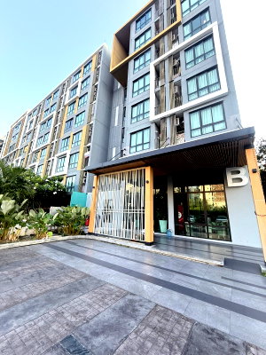 ขายคอนโด : 🏢🔥 ขาย คอนโด ไอคอนโด กรีนสเปซ เสรีไทย (ICondo Green Space Serithai) | ถนนเสรีไทย | ใกล้ NIDA และเดอะมอลล์ บางกะปิ