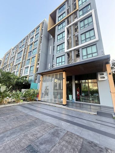 🏢🔥 Condo for Sale | ICondo Green Space Serithai | Serithai Road | Near NIDA & The Mall Bangkapi