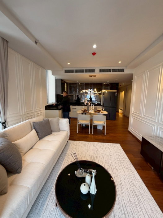 รูป For Rent | Altitude Symphony Charoenkrung Unit 12A01 | 2 Bedrooms | Fully Furnished - รูปที่ 2/9
