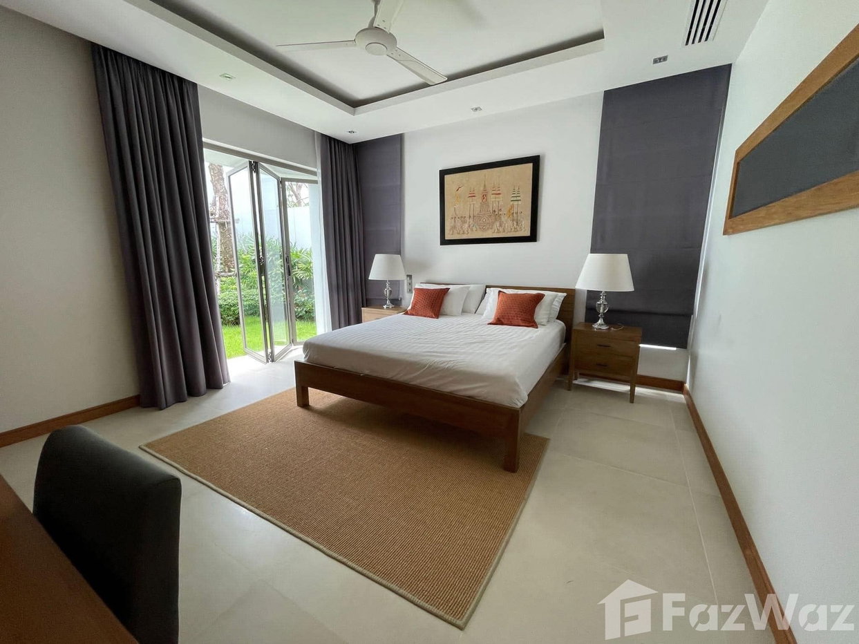 picture 4 Bedroom Villa for rent at Anchan Hills 1646576 - 13/27