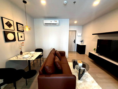 Condos for rent : Aspire Onnut Station 1Bedroom / 1Bathroom 30sqm, 21Fl