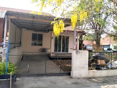 บ้านเดี่ยว ถนนพุทธมณฑล สาย 5 : J104 ขายบ้านเดี่ยว หมู่บ้านเอกวัฒนา พุทธมณฑลสาย 4 ตำบล อ้อมน้อย อำเภอกระทุ่มแบน สมุทรสาคร
