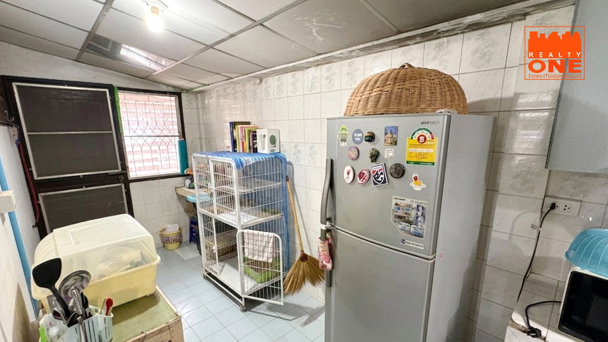 รูป ขายบ้านเดี่ยวหลังมุม เนื้อที่กว้าง 69 ตร.ว. ทำเลดีเข้า-ออกได้หลายทาง หมู่บ้านโชคชัยปัญจทรัพย์ (นวมินทร์ 81) - รูปที่ 14/22