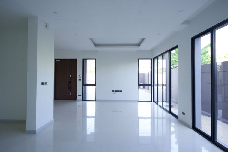 ขาย บ้านใหม่ ใกล้รถไฟฟ้า ลาดพร้าว101 บ้านเดี่ยว3ชั้น 3นอน4น้ำ