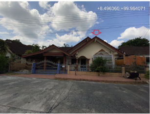 รูป บ้านเดี่ยว 59.3 ตร.วา โครงการ บ้านสวนพิมพร นครศรีธรรมราช เมืองนครศรีธรรมราช นครศรีธรรมราช 2.2M - รูปที่ 4/10