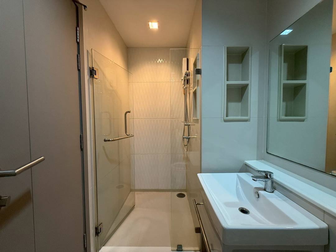 รูป 🌿💫Rent/เช่า Condo Life Asoke-Rama 9💫🌿2 ห้องนอน 2 ห้องน้ำ ‼️34,000‼️ - รูปที่ 11/15