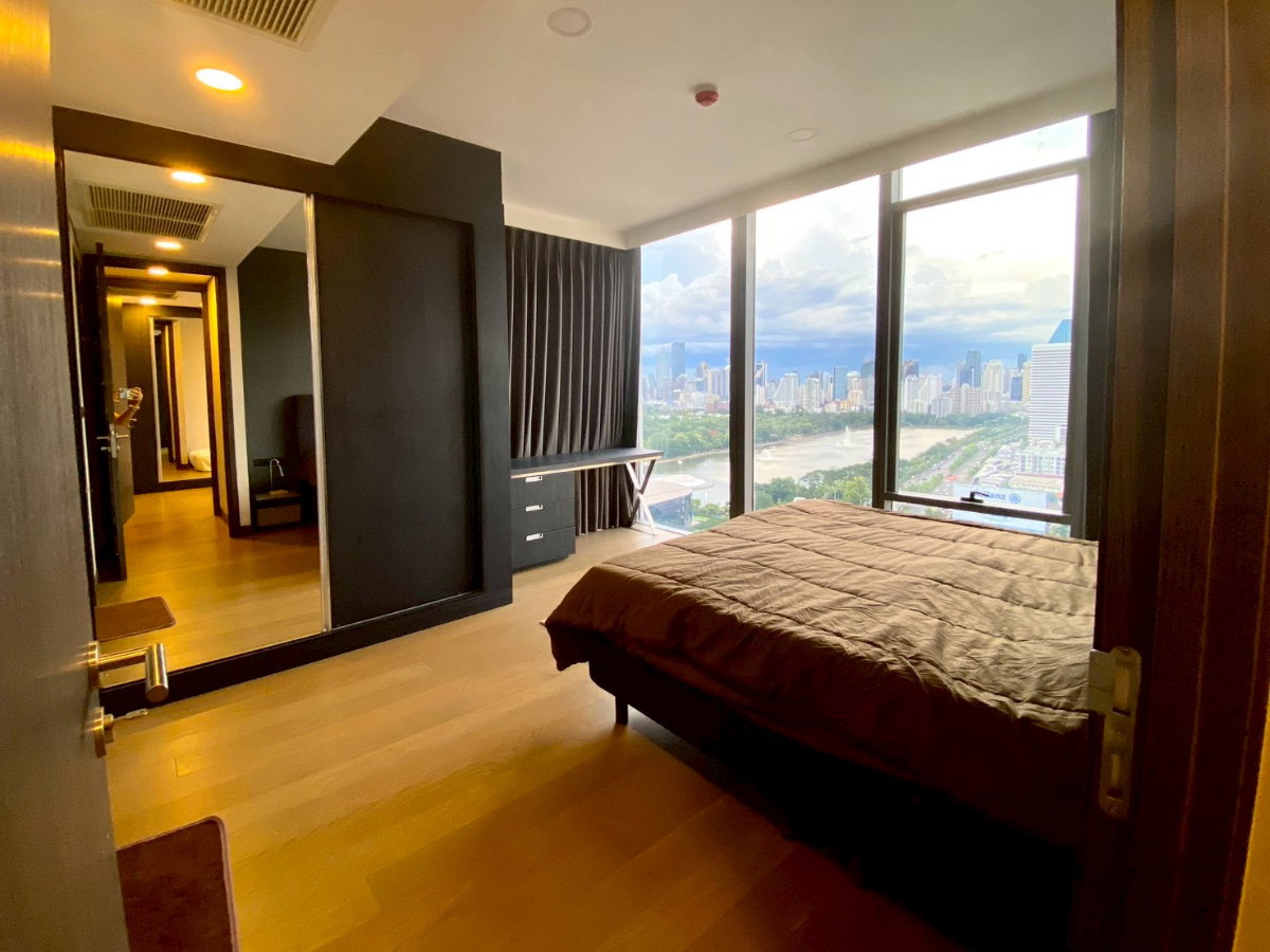 รูป ✨ RENT | Siamese Exclusive Queens - Floor 24 (75 sqm) Corner Unit with Stunning Benjakitti Park View 60,000 thb - รูปที่ 14/32