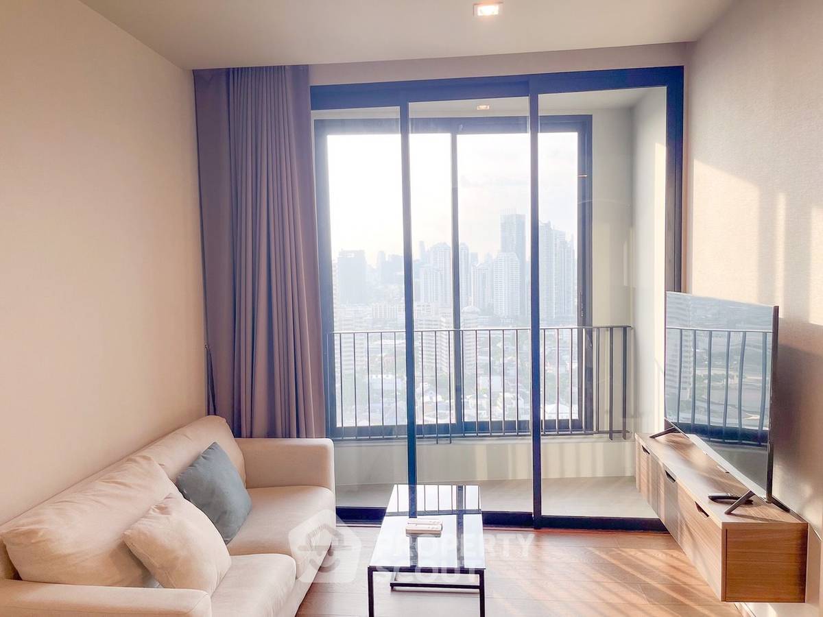รูป คอนโด 1 ห้องนอน 46 ตร.ม. ชั้น 31 ห้องมุมสูง Ideo Q Sukhumvit 36 ใกล้ BTS ทองหล่อ 400 ม. (ID 2182229) - รูปที่ 1/10