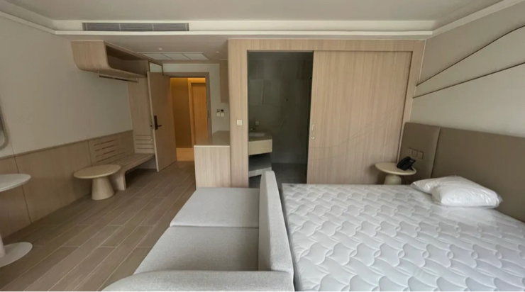 picture Urgent sale! Studio apartment in Nai Thon, near beach - 2/13