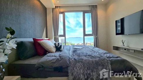 One bedroom for sale at The Riviera Monaco 6487929