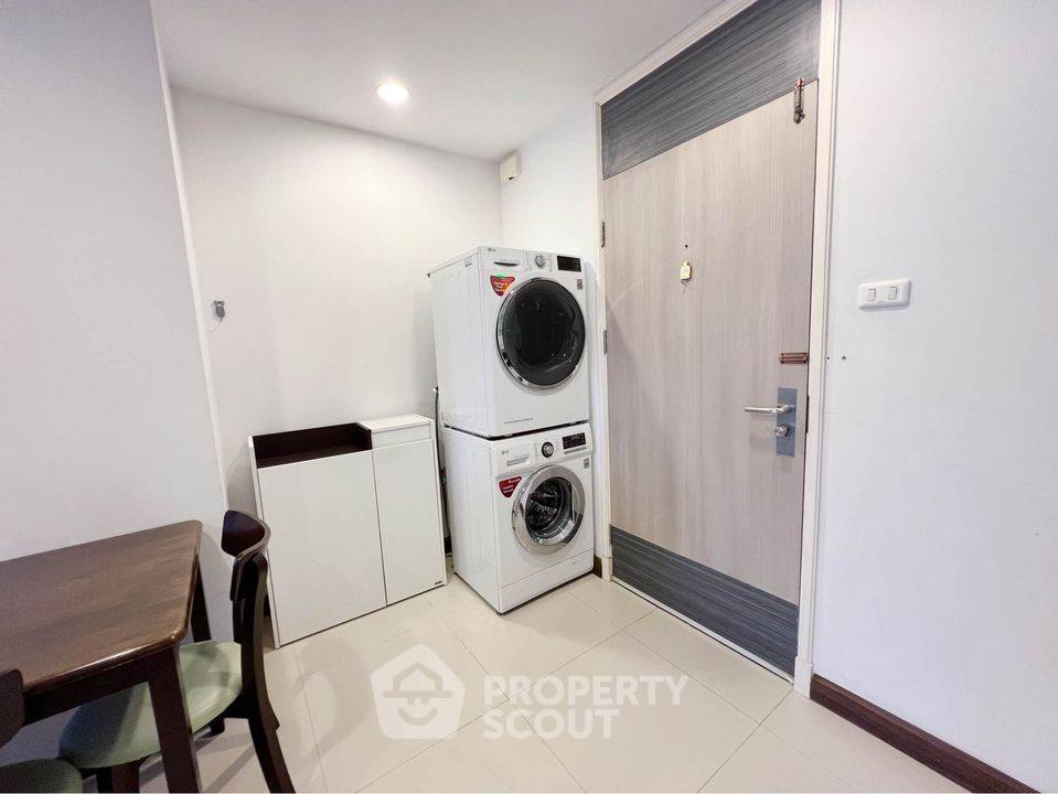picture 1-BR 50 Sqm Condo At Supalai Premier @ Asoke, 200m to MRT Phetchaburi (ID 994683) - 15/15