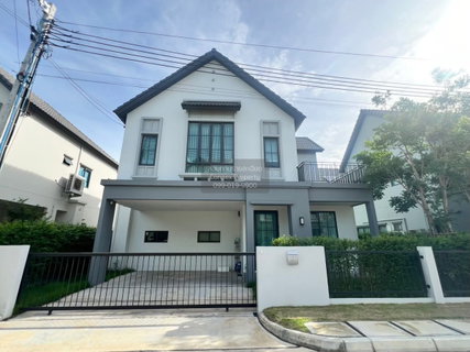 รูปภาพ For Rent House , Saransiri Westgate , MRT-Khong Bang Phai , Sao Thong Hin , Bang Yai , Nonthaburi , CX-160554 ✅ Live chat with us ADD LINE @connexproperty ✅