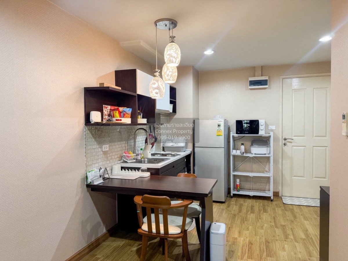 รูป 🔥🔥🔥 เช่าคอนโด  บ้านนวธารา คลองกุ่ม เขต บึงกุ่ม กรุงเทพ CX-160408 ✅ ทักไลน์ @connexproperty ตอบทันที ทีมงานมืออาชีพ ✅ 🔥🔥🔥 - รูปที่ 6/12