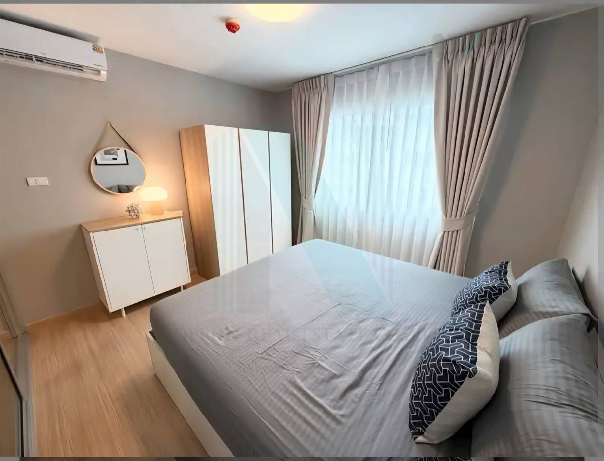 รูป ให้เช่าคอนโด สมาร์ท คอนโด วัชรพล อาคาร B ชั้น 4 1 ห้องนอน ขนาด 31 ตรม ใกล้ เซ็นทรัลรามอินทรา - รูปที่ 6/8