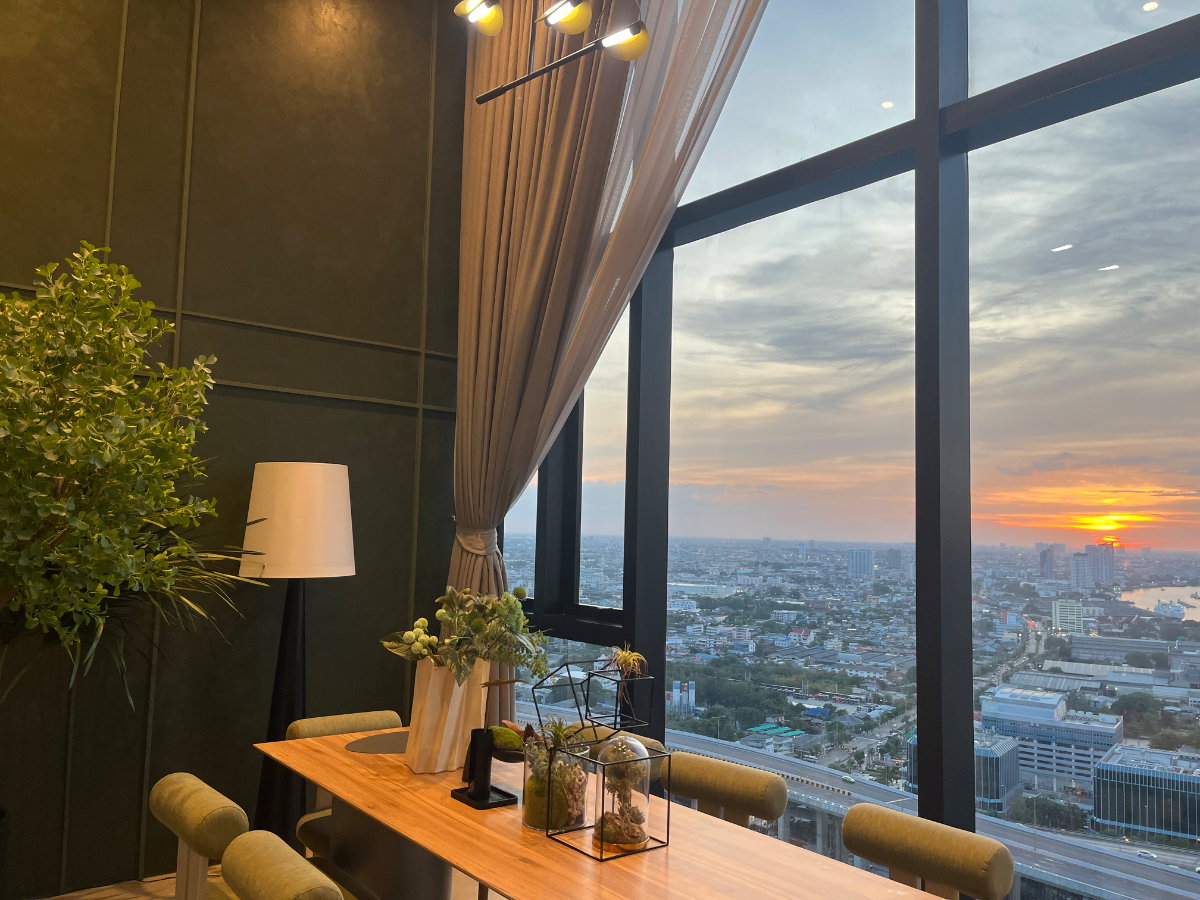 รูป ให้เช่า NUE Riverest ราษฎร์บูรณะ - รูปที่ 10/17