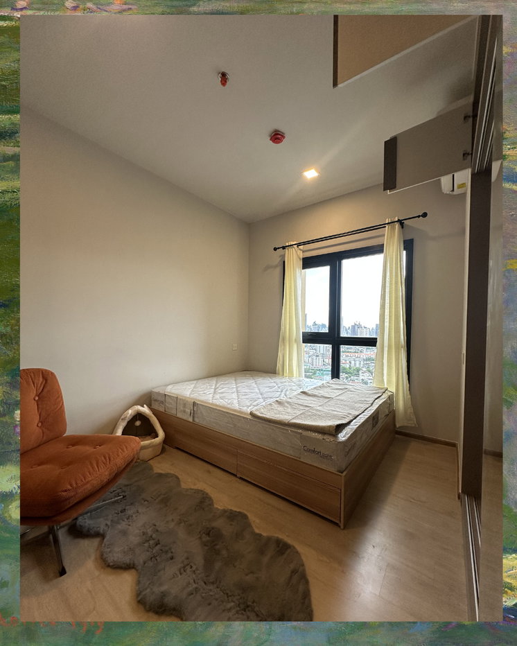 picture Pet Friendly Condo Metris Ekkamai Pattakarn High Floor - 8/13