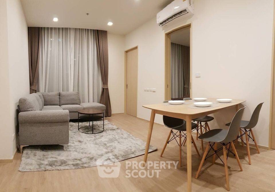 รูป คอนโด 1-ห้องนอน ที่ โนเบิล สเตท 39 ใกล้ BTS พร้อมพงษ์ (ID 1533212) - รูปที่ 3/7