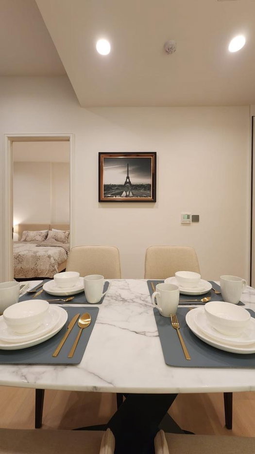 picture ✨ Luxury Redefined at ANIL Sathorn 12 — Premium Living Next to BTS Saint Louis - 5/23