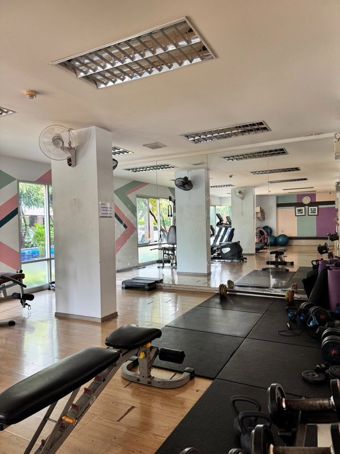 รูป ขายคอนโด Lumpini Ville Sukhumvit 109 - Bearing ราคาดีมาก ทำเลใกล้ BTS แบริ่ง - รูปที่ 12/14